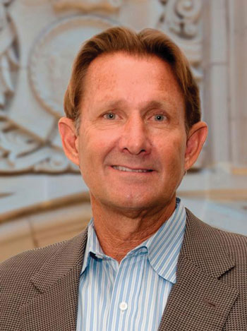 Tim Cole (’79) College of Business Hall of Fame recipient