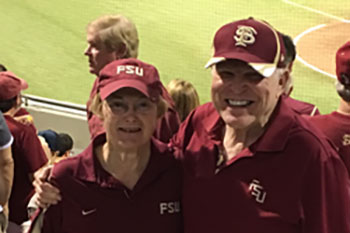 Mary and Joe Pankowski. Link to their story