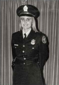 Rebecca Miller served as Atlanta's first female law enforcement officer after graduating from FSU in 1972.